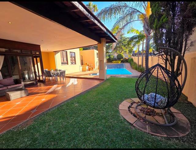 4 BEDROOM PROPERTY TO RENT IN WATERKLOOF RIDGE